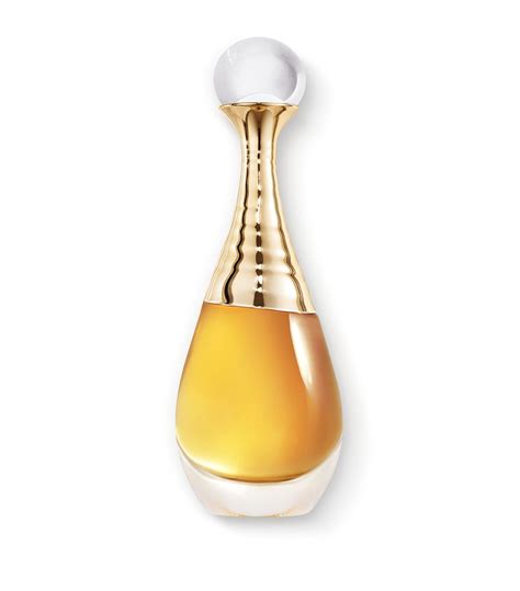 j'adore l'or essence de parfum fragrantica